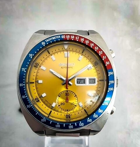 Seiko Pogue – Maryland Watch Works